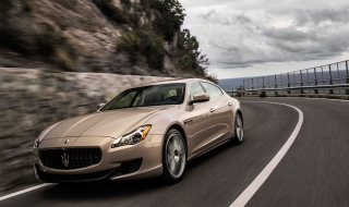 玛莎拉蒂GT改装 玛莎拉蒂gt改装图片