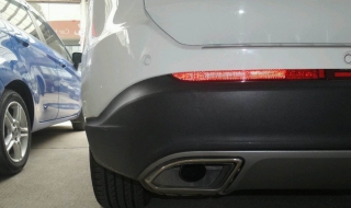 福特锐界：如何改装汽车排气管 福特锐界:如何改装汽车排气管