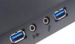 VGA接口：显卡与显示器常用的接口（显卡是vga显示器是hdmi接口）