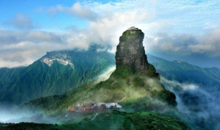 梵净山冬季旅游攻略 梵净山冬季旅游攻略路线