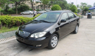 比亚迪f3收音机怎么拆 比亚迪f3收音机怎么拆开