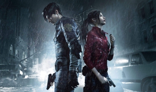 生化危机2重制版：如何设置画面 生化危机2重制版画面黑白怎么调回来