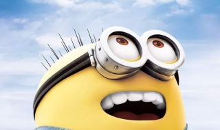 怎么画小黄人 怎么画小黄人图片