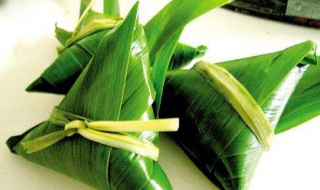 怎样包三角粽子（怎样包三角粽子窍门）