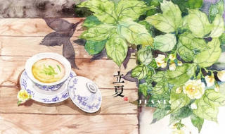 立夏吃什么（立春吃什么）