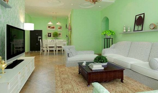 绿色家居装饰,简单易行 绿色环保家居设计