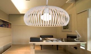 现代简约餐厅灯的时光流转 餐厅灯现代简约风格