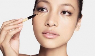 新手化妆教程 新手学化妆