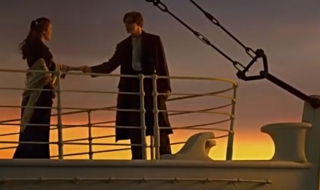 泰坦尼克号简笔画怎么画（泰坦尼克号简笔画怎么画好看）