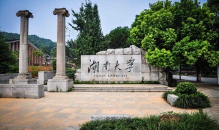 2018年湖南大学教育学学硕考研经验 湖南大学教育学专硕