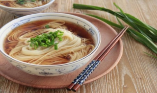 汤面条怎么做才好吃 汤面条怎么做才好吃简单