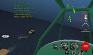 太平洋海军战斗机游戏攻略（太平洋战争空军游戏）