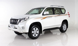 怎么选择平行进口中东版霸道2700 平行进口车霸道2700怎么样