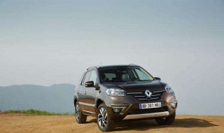 17款科雷傲电动尾门 科雷傲电动尾门改装多少钱