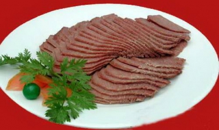 牛肉的简易做法：熟牛肉 牛肉的简易做法:熟牛肉怎么做?