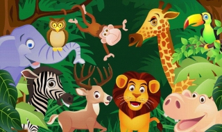 苏州园林卡之上方山森林动物世界 苏州上方山森林动物园图片