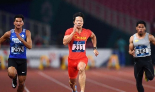 100米短跑技巧 男子100米短跑技巧