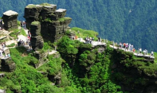 如何游玩梵净山 怎么玩梵净山