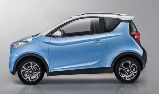 奇瑞小蚂蚁：应该如何充电 奇瑞小蚂蚁充电怎么充