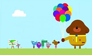 嗨道奇里的五个小动物（嗨道奇里的道奇是什么狗）