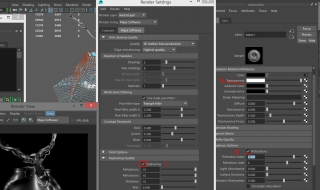 maya中文界面改为英文 maya2017中文改英文