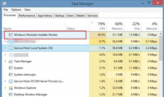 电脑cpu占用过高怎么办（老笔记本电脑cpu占用过高怎么办）