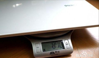 电子秤不准怎么办 电子秤不准怎么办电子秤校准常用方法