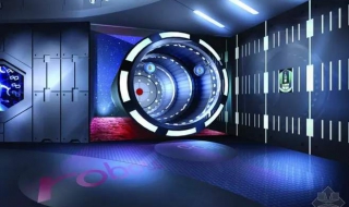 上海游记之上海科技馆（上海科技馆 游记）