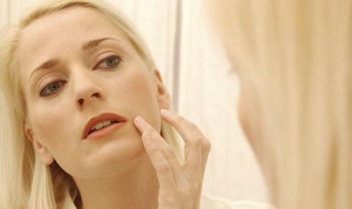 面部下垂怎么办（16岁面部下垂怎么办）