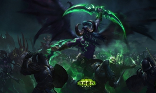 《魔兽世界》四风谷--滚雷台的位置 魔兽世界四风谷任务