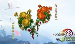 剑三重阳慰问老人表心意：任务 剑三老人的回礼