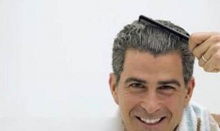 白头发怎么办 白头发怎么办才能变黑小妙招