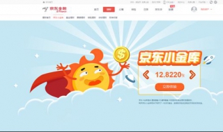 京东小金库：应该怎么登录（京东小金库怎么登陆）