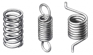 solidworks画塔形弹簧（solidworks画弹簧有几种方法）