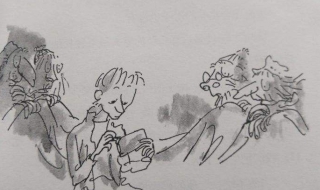 巧克力工厂怎么画 巧克力工厂怎么画好看简笔画