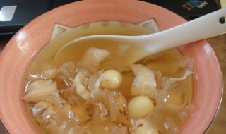 莲子百合的做法（莲子百合做法和功效）