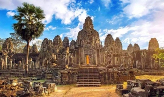 吴哥窟 吴哥窟这首歌背后的故事