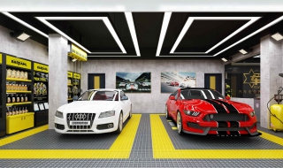 汽车美容服务行业的前景分析 汽车美容服务行业的前景分析报告