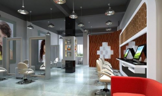 理发店装修设计，装修特别重要（理发店的装修设计）