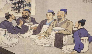 春秋五霸简要介绍，分享给大家（春秋五霸内容）