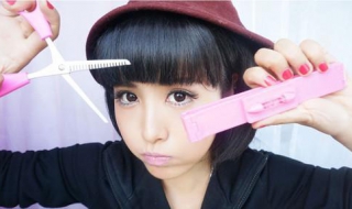 如何使用刘海夹（如何使用刘海夹头发）