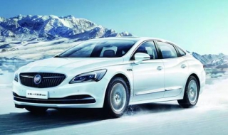 别克君越30H特色配置 2018君越30H