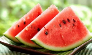 夏日消暑必备（夏日消暑必备食物）