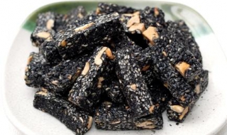 在家怎么制作芝麻糖（在家怎么制作芝麻糖视频）