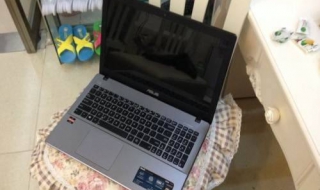 华硕笔记本如何查找机器序列号（华硕笔记本如何查找机器序列号和型号）