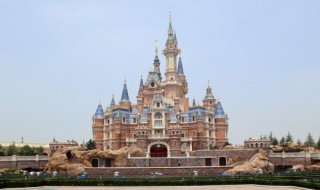 上海迪士尼有什么好玩的 上海迪士尼有什么好玩的图片