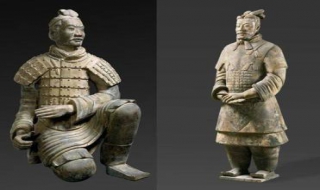 兵马俑的概述有哪些路线（兵马俑的基本概况）