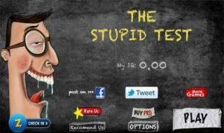 脑残测试专业版攻略