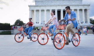 摩拜单车如何使用（摩拜单车使用流程图）