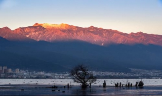 大理苍山有哪些好玩的景点 大理苍山有哪些好玩的景点图片